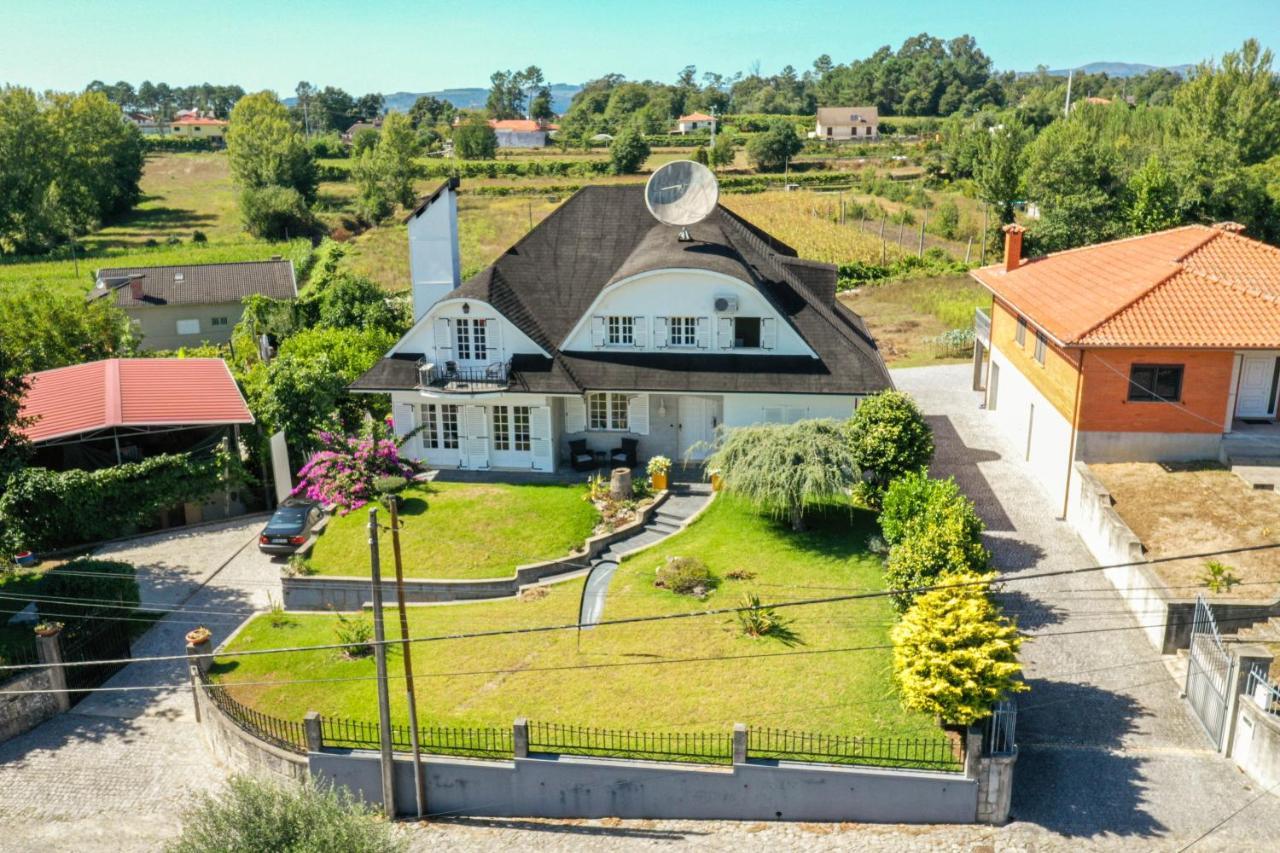 B&B Villa Branca Barreiros Al98139 Εξωτερικό φωτογραφία