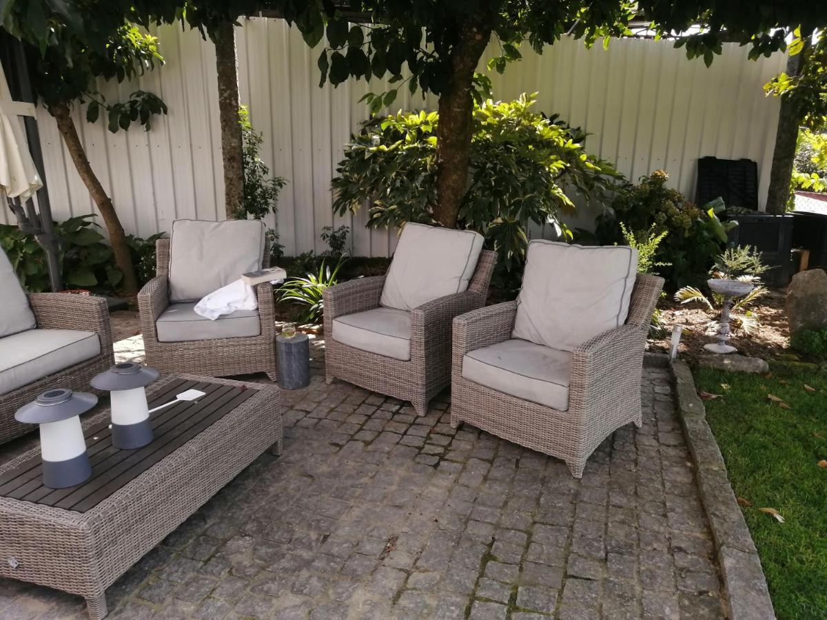B&B Villa Branca Barreiros Al98139 Εξωτερικό φωτογραφία